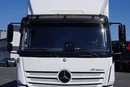 Mercedes ATEGO / 1221 / ACC / EURO 6 / KONTENER + WINDA / 17 PALET zdjęcie 14