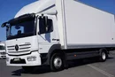 Mercedes ATEGO / 1221 / ACC / EURO 6 / KONTENER + WINDA / 17 PALET zdjęcie 22