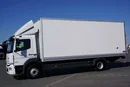 Mercedes ATEGO / 1221 / ACC / EURO 6 / KONTENER + WINDA / 17 PALET zdjęcie 3