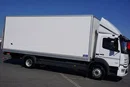 Mercedes ATEGO / 1221 / ACC / EURO 6 / KONTENER + WINDA / 17 PALET zdjęcie 4