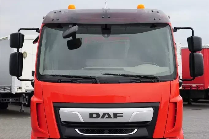 DAF LF / 290 / ACC / EURO 6 / BRAMOWIEC / DMC 14 000 KG zdjęcie 14