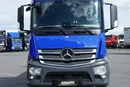 Mercedes ACTROS / 2543 / ACC / E 6 / PEŁNY ADR / PLATFORMA / ZAWIESIE POD WÓZEK zdjęcie 14