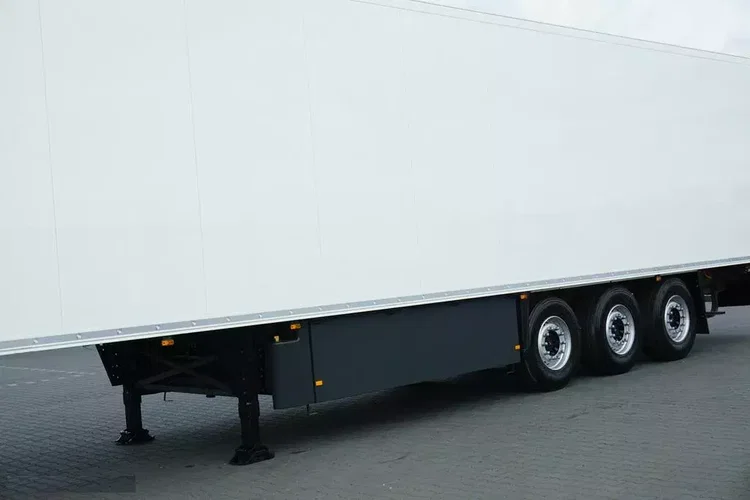 Schmitz / CHŁODNIA / TK SLX 300 zdjęcie 12