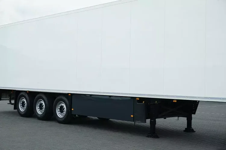 Schmitz / CHŁODNIA / TK SLX 300 zdjęcie 13