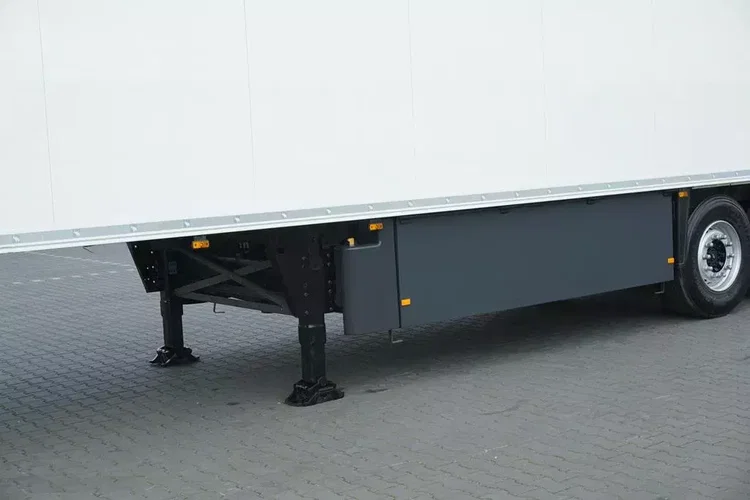 Schmitz / CHŁODNIA / TK SLX 300 zdjęcie 15