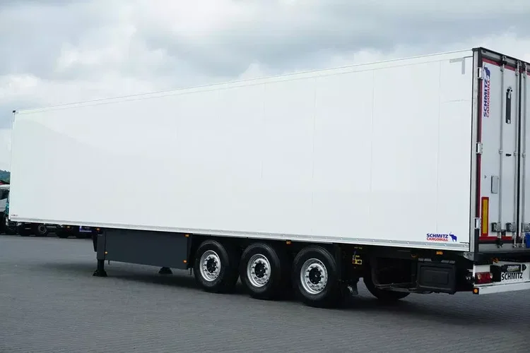 Schmitz / CHŁODNIA / TK SLX 300 zdjęcie 18