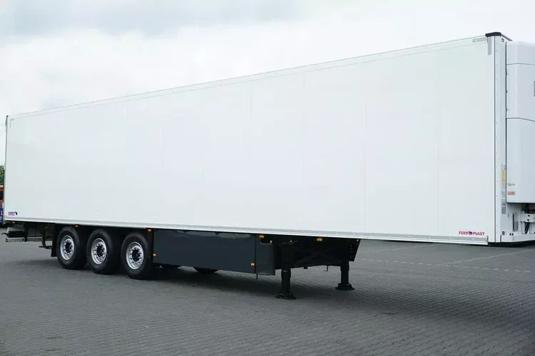 Schmitz / CHŁODNIA / TK SLX 300 zdjęcie 23
