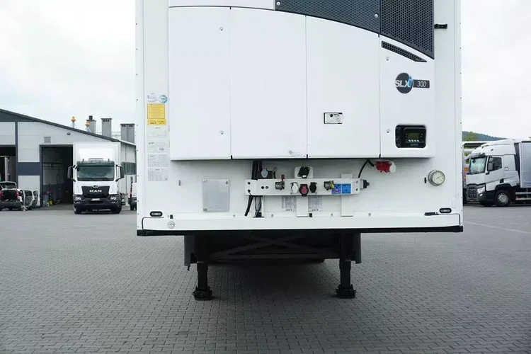 Schmitz / CHŁODNIA / TK SLX 300 zdjęcie 25