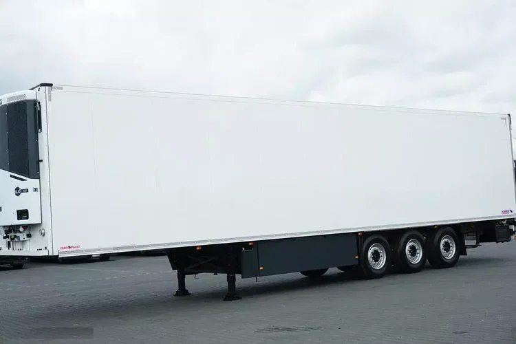 Schmitz / CHŁODNIA / TK SLX 300 zdjęcie 3