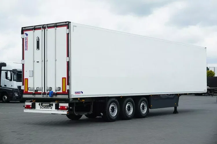 Schmitz / CHŁODNIA / TK SLX 300 zdjęcie 5