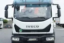 Iveco EUROCARGO / 160-21 / SKRZYNIOWY + HDS / FASSI F110 / ROTATOR / PILOT zdjęcie 15