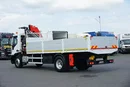 Iveco EUROCARGO / 160-21 / SKRZYNIOWY + HDS / FASSI F110 / ROTATOR / PILOT zdjęcie 8
