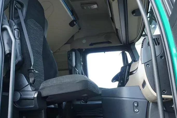 Mercedes ACTROS / 2548 / ACC / E 6 / MP 5 / MEGA / BDF 7.82 M / RETARDER zdjęcie 8