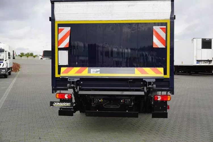 Renault / D 16 / 280 / ACC / E 6 / BURTOFIRANKA + WINDA / ŁAD. 8 580 KG / 17 PALET zdjęcie 32