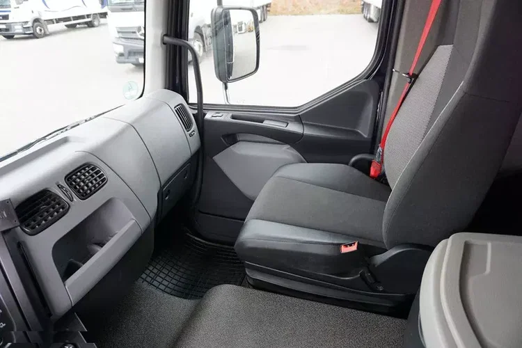 Renault / D 16 / 280 / ACC / E 6 / BURTOFIRANKA + WINDA / ŁAD. 8 580 KG / 17 PALET zdjęcie 39