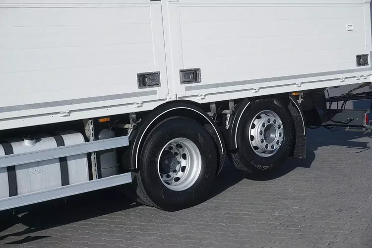 DAF CF / 400 / ACC / EURO 6 / ZESTAW DO PRZEWOZU NAPOJÓW zdjęcie 18