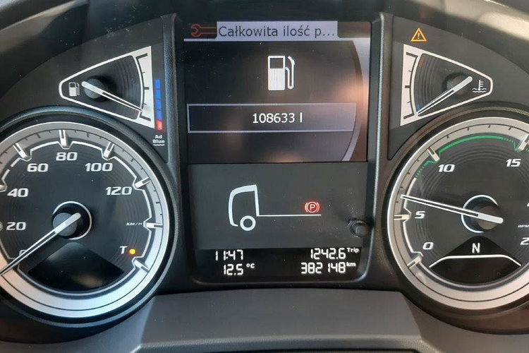 DAF XF 480 FT zdjęcie 5