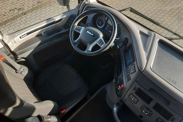 DAF XF 480 FT zdjęcie 6
