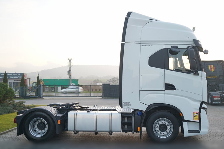 Iveco S-WAY / 530 / RETARDER / KLIMA POSTOJOWA / zdjęcie 9