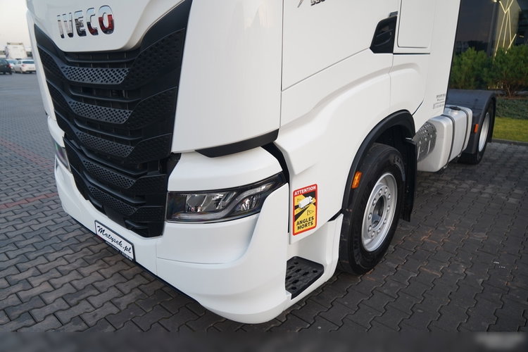 Iveco S-WAY / 530 / RETARDER / KLIMA POSTOJOWA / zdjęcie 11