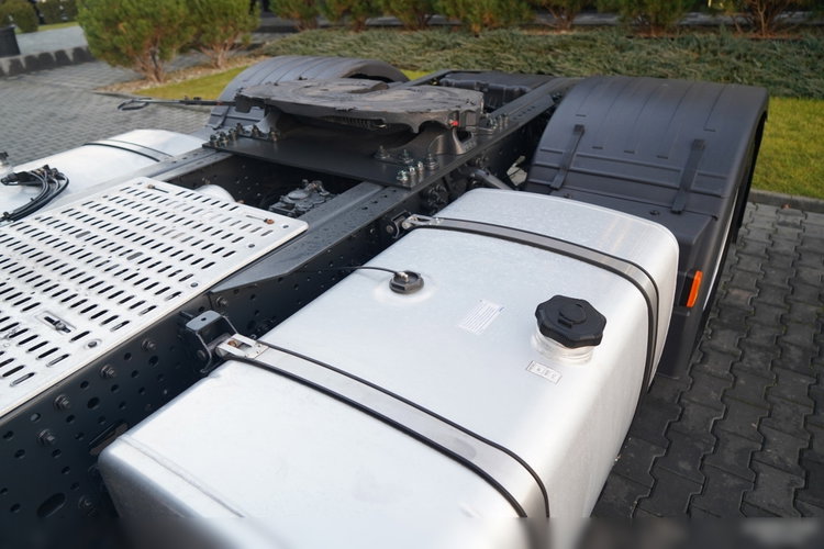 Iveco S-WAY / 530 / RETARDER / KLIMA POSTOJOWA / zdjęcie 12