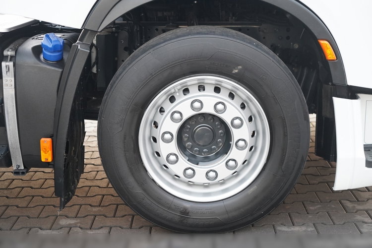 Iveco S-WAY / 530 / RETARDER / KLIMA POSTOJOWA / zdjęcie 19