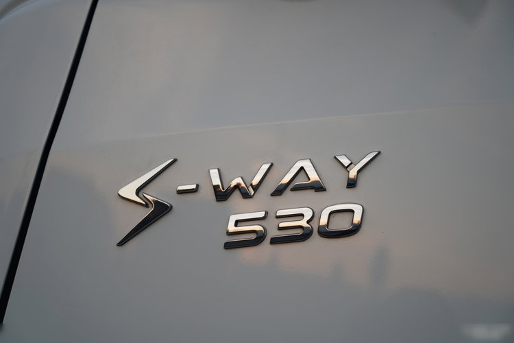 Iveco S-WAY / 530 / RETARDER / KLIMA POSTOJOWA / zdjęcie 22