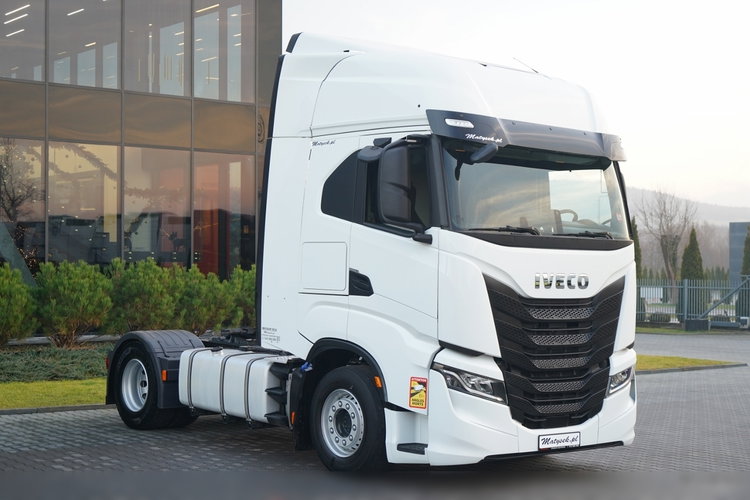 Iveco S-WAY / 530 / RETARDER / KLIMA POSTOJOWA / zdjęcie 2