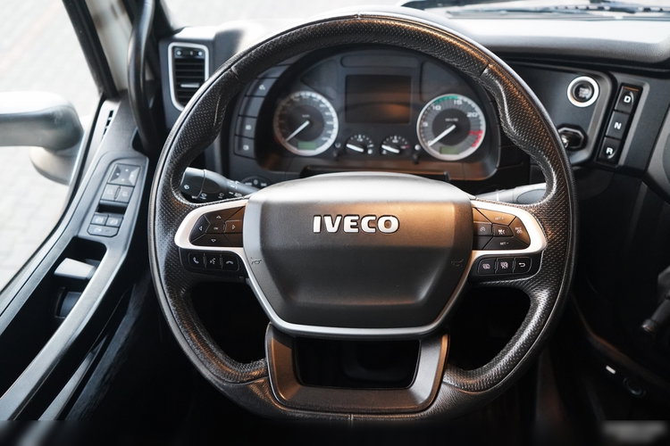 Iveco S-WAY / 530 / RETARDER / KLIMA POSTOJOWA / zdjęcie 29