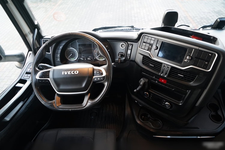 Iveco S-WAY / 530 / RETARDER / KLIMA POSTOJOWA / zdjęcie 30