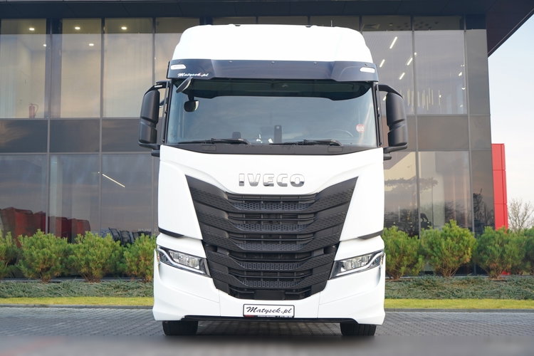 Iveco S-WAY / 530 / RETARDER / KLIMA POSTOJOWA / zdjęcie 3