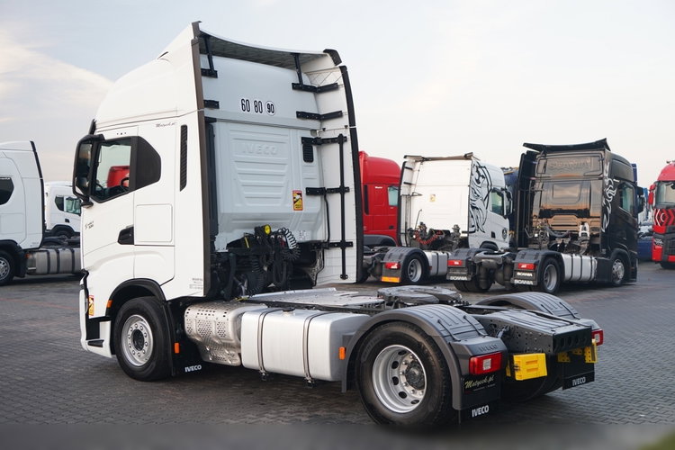 Iveco S-WAY / 530 / RETARDER / KLIMA POSTOJOWA / zdjęcie 7