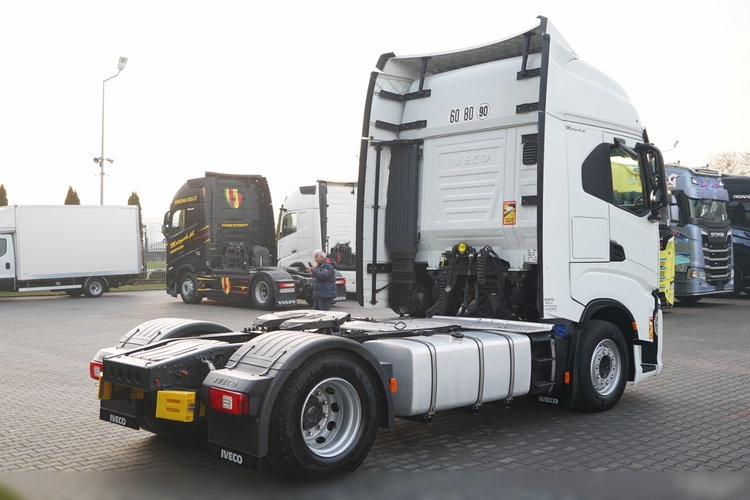 Iveco S-WAY / 530 / RETARDER / KLIMA POSTOJOWA / zdjęcie 8