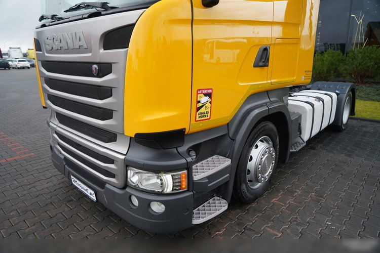 Scania R 450 / MEGA / RETARDER / KLIMA POSTOJOWA / LOWDECK  zdjęcie 11