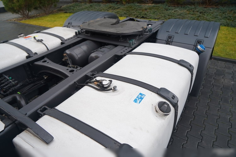 Scania R 450 / MEGA / RETARDER / KLIMA POSTOJOWA / LOWDECK  zdjęcie 12