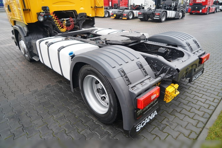 Scania R 450 / MEGA / RETARDER / KLIMA POSTOJOWA / LOWDECK  zdjęcie 14