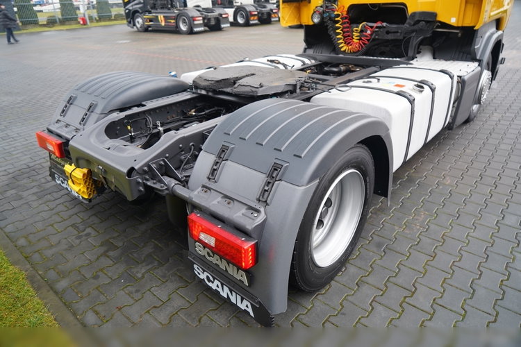 Scania R 450 / MEGA / RETARDER / KLIMA POSTOJOWA / LOWDECK  zdjęcie 15