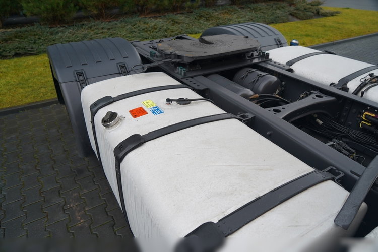 Scania R 450 / MEGA / RETARDER / KLIMA POSTOJOWA / LOWDECK  zdjęcie 17