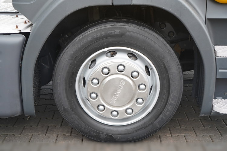 Scania R 450 / MEGA / RETARDER / KLIMA POSTOJOWA / LOWDECK  zdjęcie 21