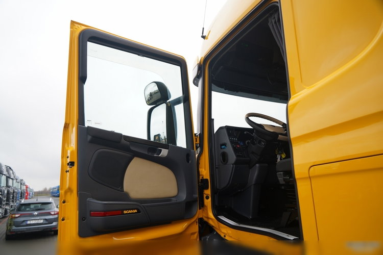 Scania R 450 / MEGA / RETARDER / KLIMA POSTOJOWA / LOWDECK  zdjęcie 24