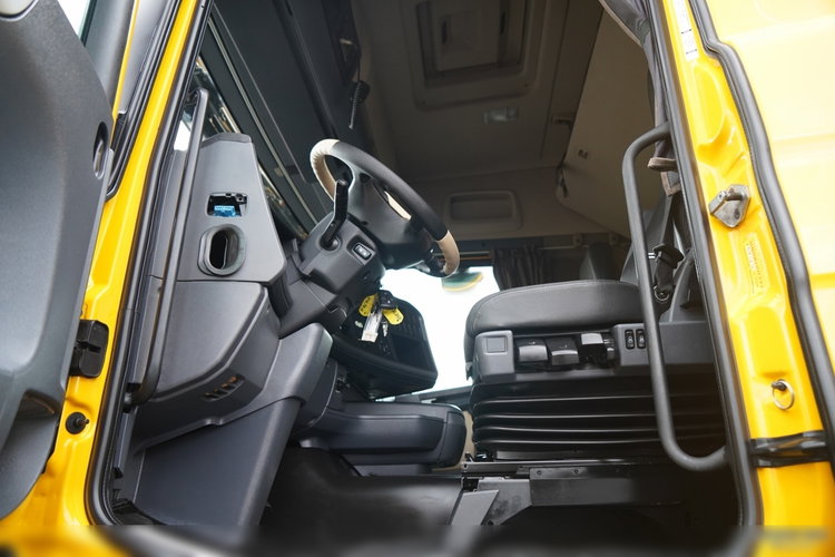 Scania R 450 / MEGA / RETARDER / KLIMA POSTOJOWA / LOWDECK  zdjęcie 25