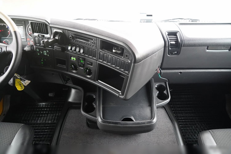 Scania R 450 / MEGA / RETARDER / KLIMA POSTOJOWA / LOWDECK  zdjęcie 33