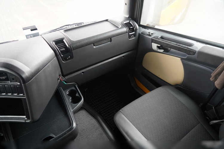 Scania R 450 / MEGA / RETARDER / KLIMA POSTOJOWA / LOWDECK  zdjęcie 34