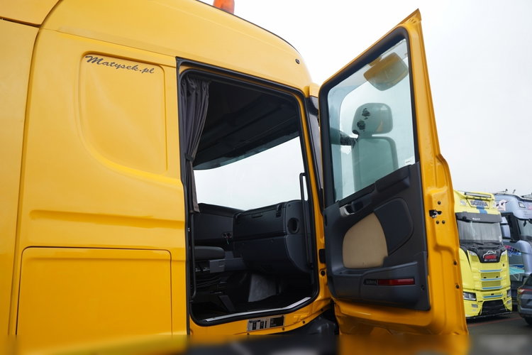 Scania R 450 / MEGA / RETARDER / KLIMA POSTOJOWA / LOWDECK  zdjęcie 39