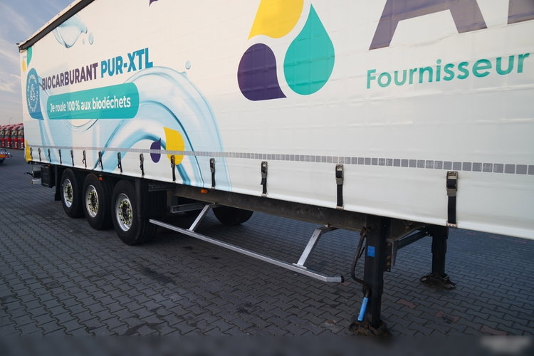 Schmitz / FIRANKA / STANDARD / PLANDEKA ZBROJONA /  zdjęcie 9