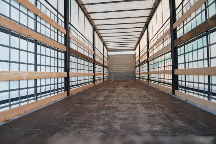 Schmitz / FIRANKA / STANDARD / PLANDEKA ZBROJONA /  zdjęcie 15