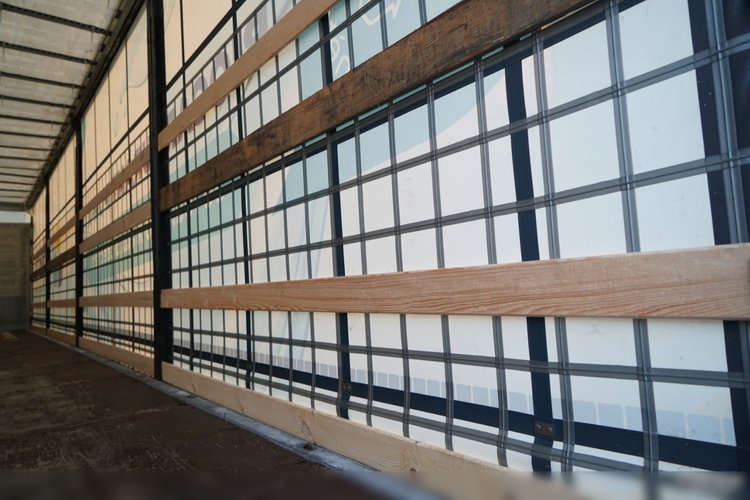 Schmitz / FIRANKA / STANDARD / PLANDEKA ZBROJONA /  zdjęcie 17