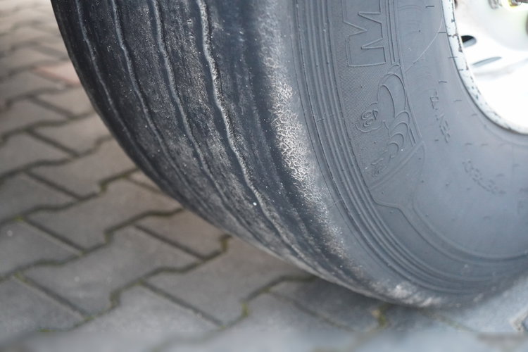 Schmitz / FIRANKA / STANDARD / PLANDEKA ZBROJONA /  zdjęcie 23