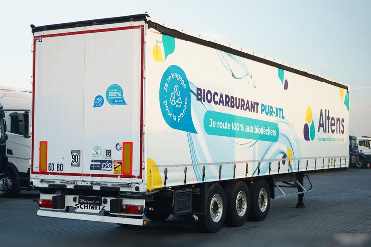 Schmitz / FIRANKA / STANDARD / PLANDEKA ZBROJONA /  zdjęcie 6