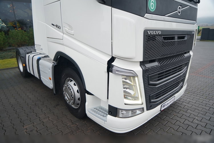 Volvo FH 460 / KLIMA POSTOJOWA   / STANDARD / I-SHIFT / zdjęcie 10